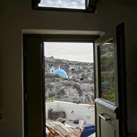 Tatil Evi Agrilia Secluded Cave House *