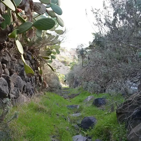 Agrilia Secluded Cave House Semesterbostad