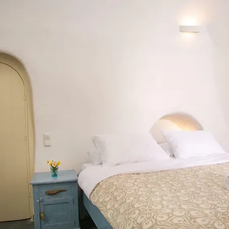 Agrilia Secluded Cave House Semesterbostad *