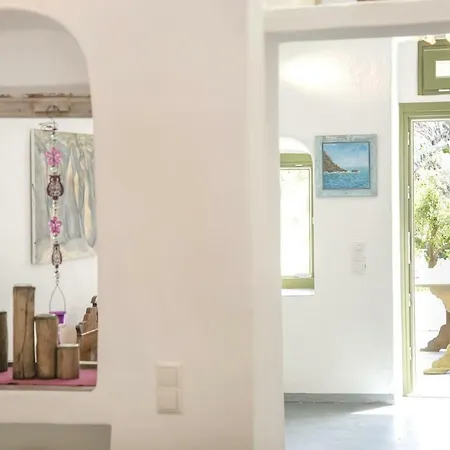 Holiday home Agrilia Secluded Cave House