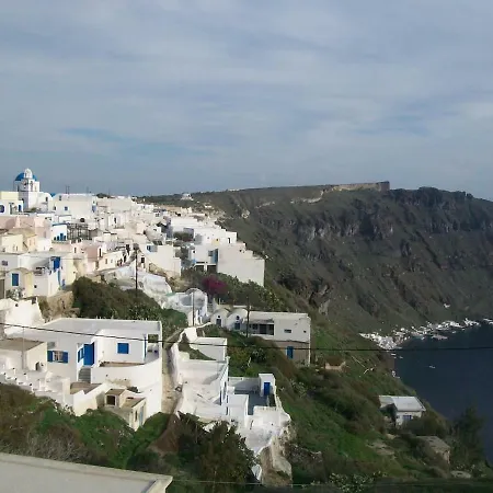 Agrilia Secluded Cave House Semesterbostad *