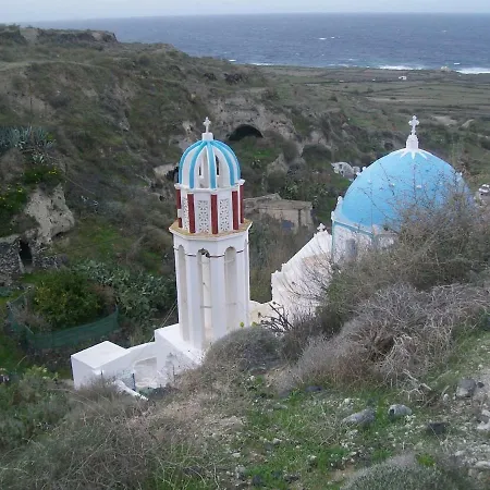Semesterbostad Agrilia Secluded Cave House
