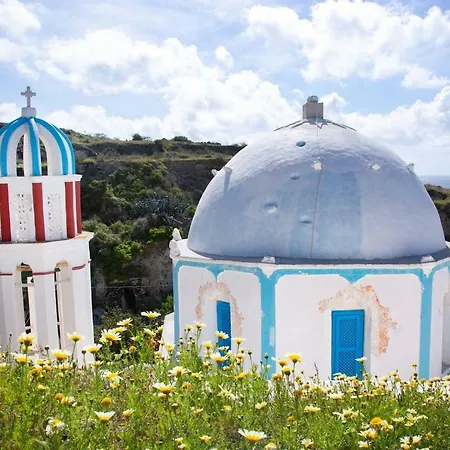 Agrilia Secluded Cave House Semesterbostad